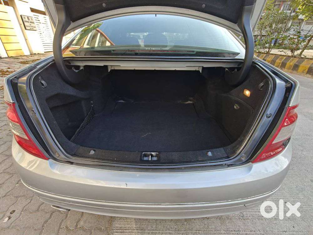 Mercedes-benz C-class 200k At, 2008, Petrol
