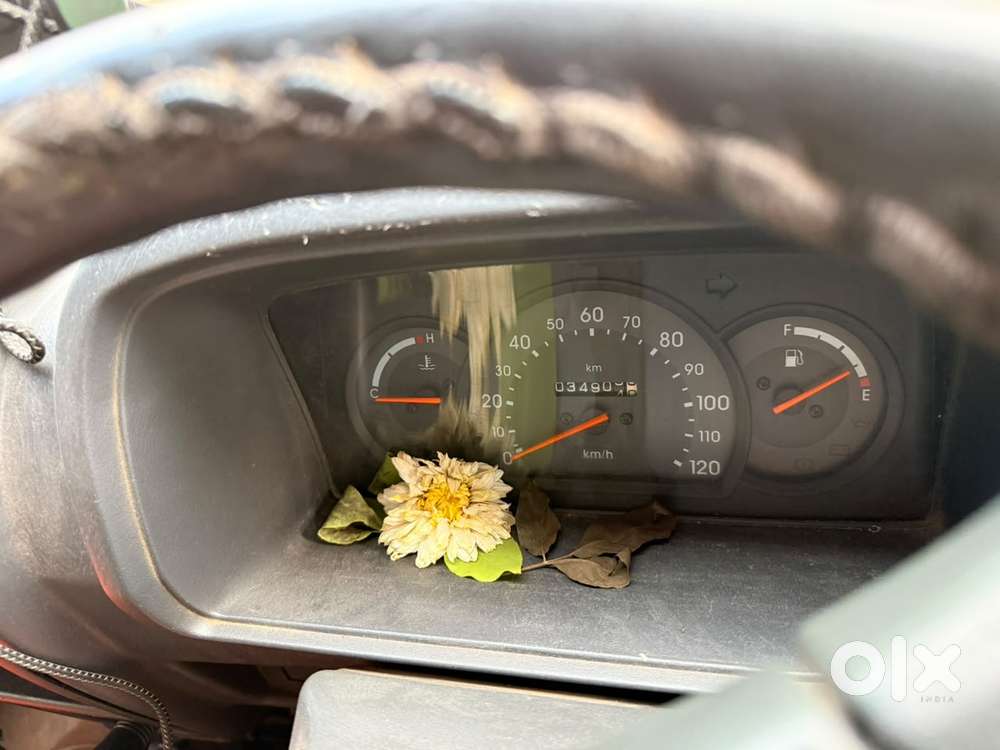 Maruti Suzuki Omni Mpi Std Bsiv, 2018, Petrol