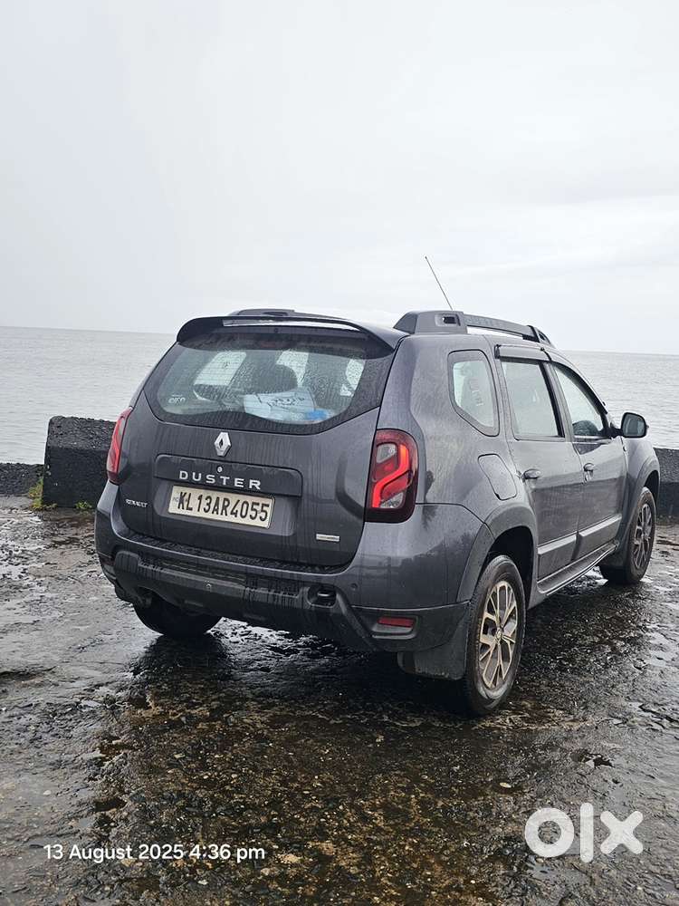 Renault Duster Diesel 2020