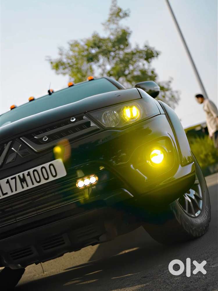 Mitsubishi Pajero Sport 2015