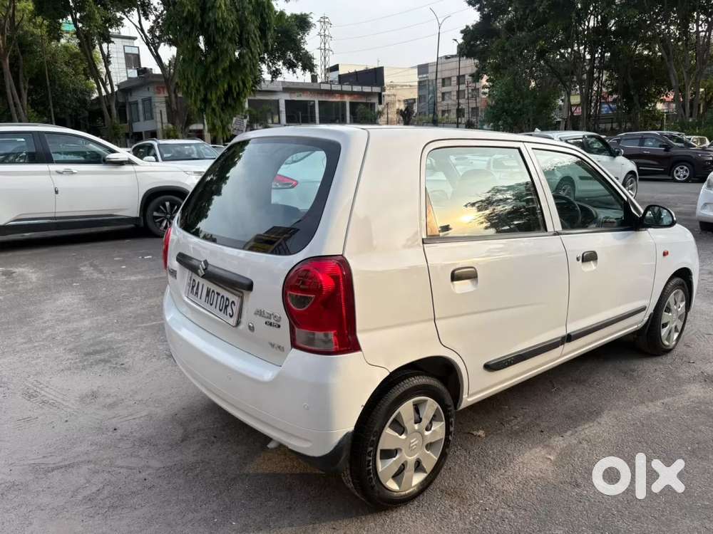 Maruti Suzuki Alto K10 1.0 Vxi, 2014, Petrol