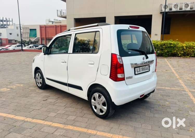 Maruti Suzuki Wagon R 2015 Cng & Hybrids 47000 Km Driven