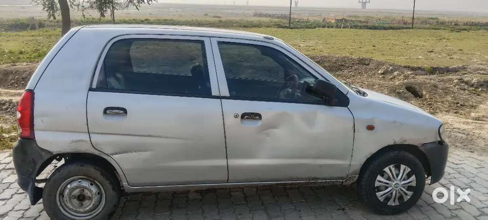 Maruti Suzuki Alto 2001 Petrol 80000 Km Driven