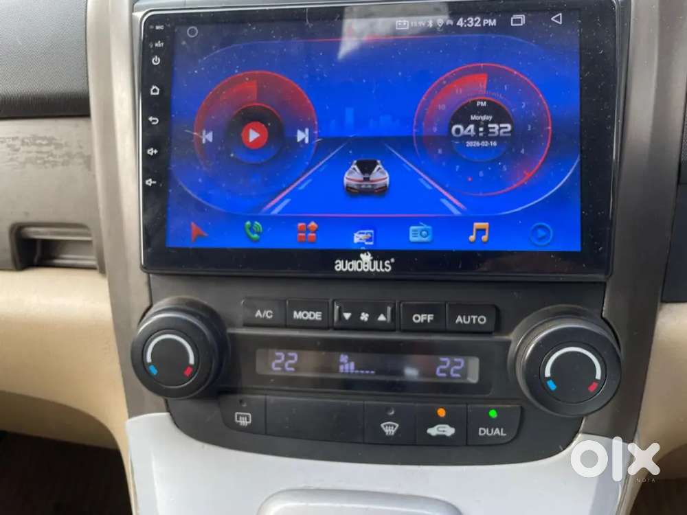 Honda Cr-v 2007 Cng & Hybrids Well Maintained