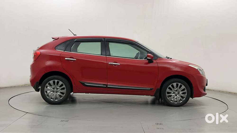 Maruti Suzuki Baleno Alpha, 2017, Petrol