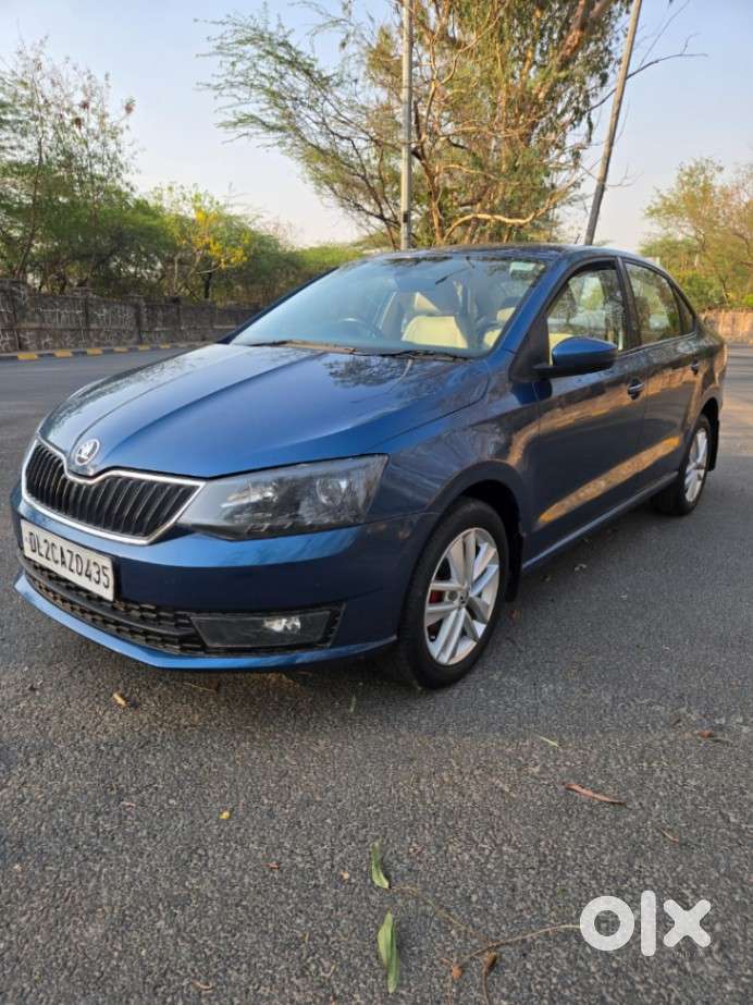 Skoda Rapid 1.5 Tdi Style, 2018, Diesel