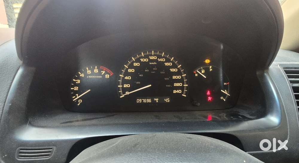 Honda Accord 2.4 Petrol 2007