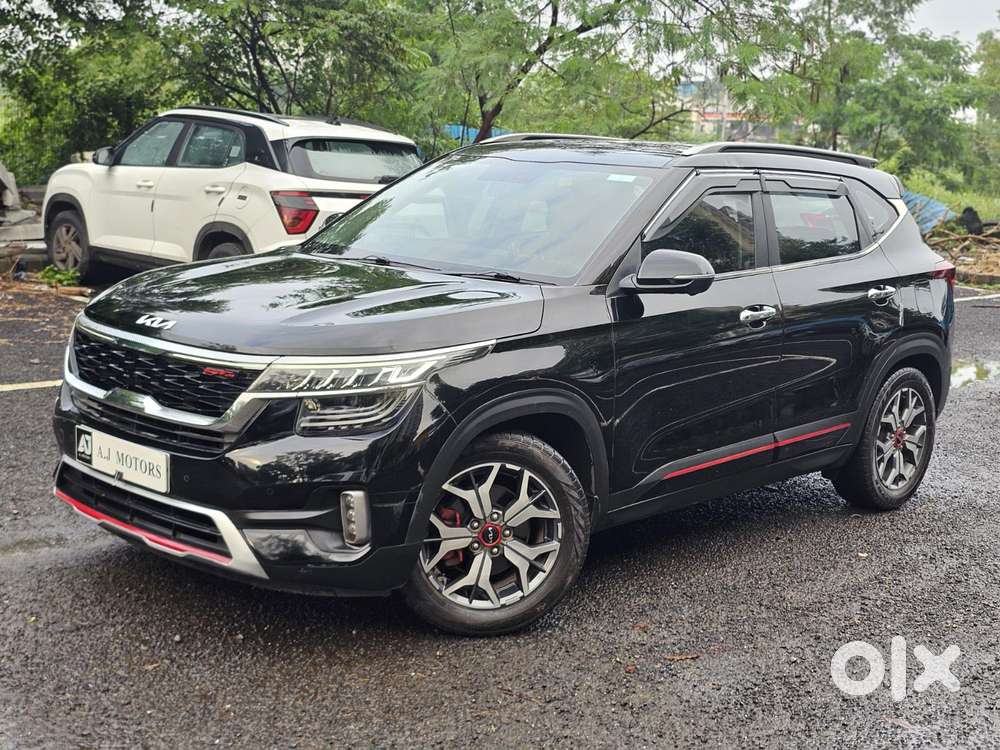 Kia Seltos Gtx Plus At D, 2022, Diesel