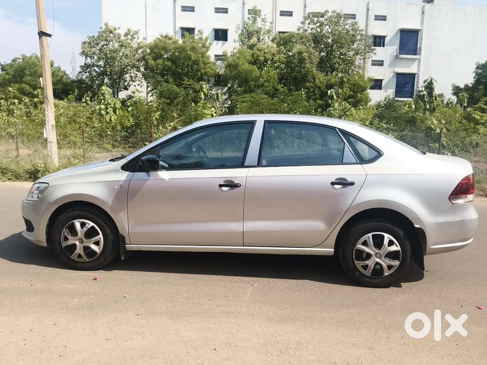Volkswagen Vento Petrol Trendline, 2012, Petrol