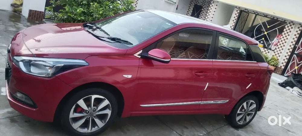 Hyundai Elite I20 2014