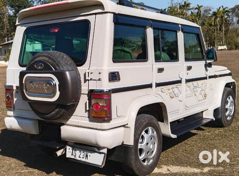 Mahindra Bolero, 2016, Diesel