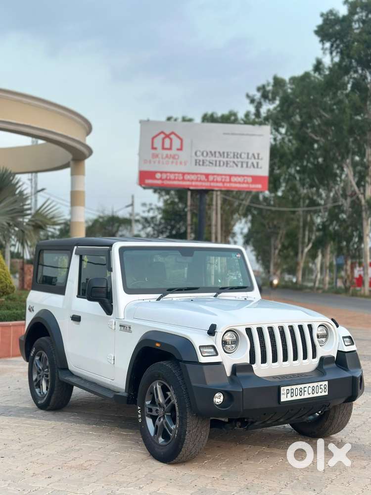 Mahindra Thar 4x2, 2023, Diesel
