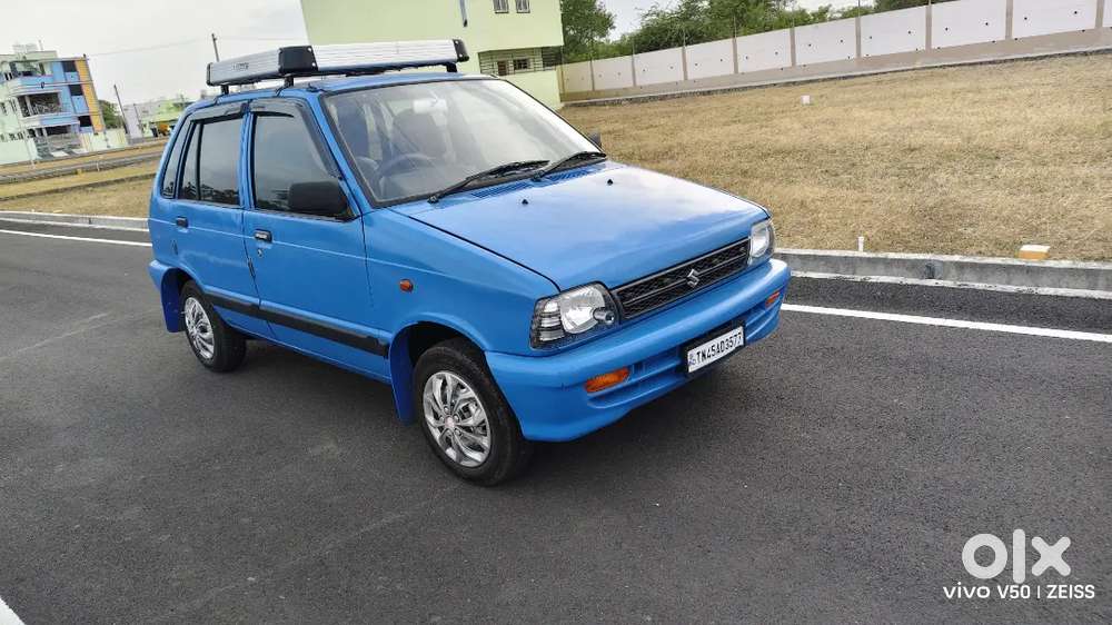 Maruti Suzuki 800 2005 Model Fc Upto 06 Jan 2031