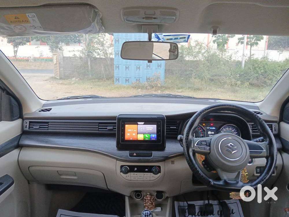 Maruti Suzuki Ertiga 1.5 Zxi Plus, 2023, Petrol