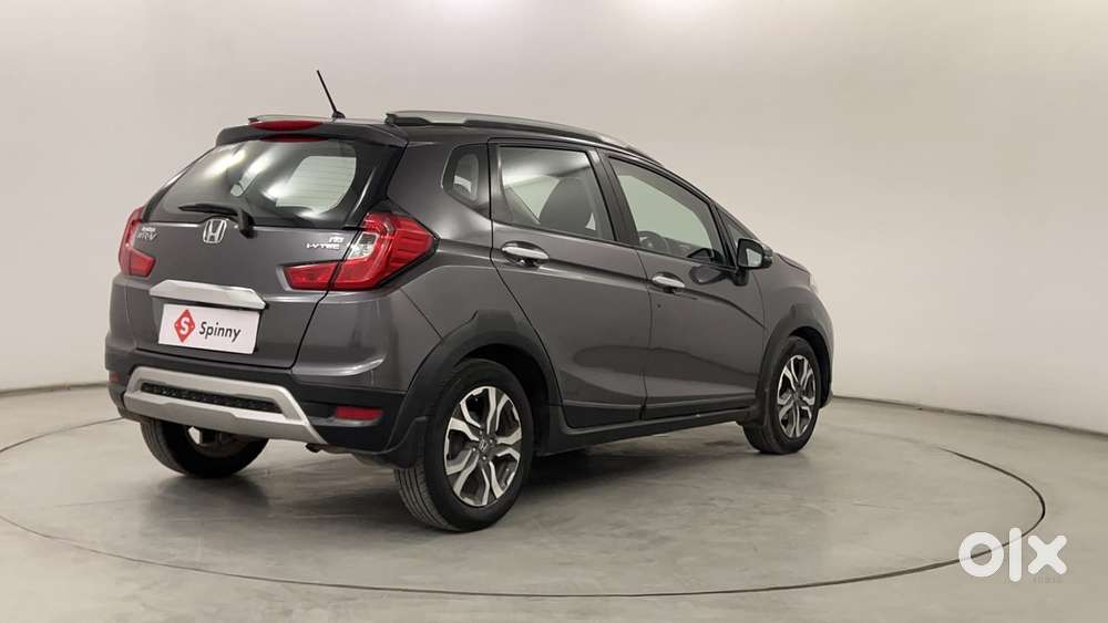 Honda Wr-v 1.2 Vx I-vtec, 2017, Petrol