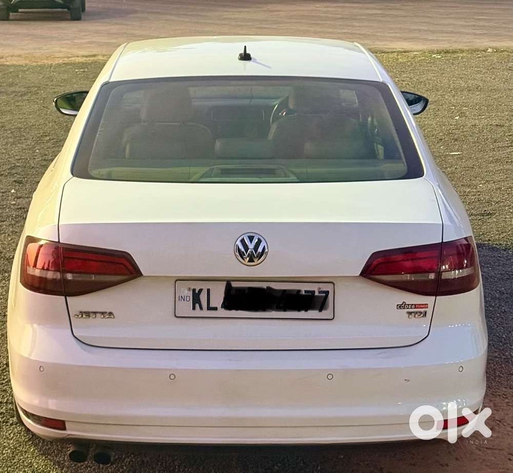 Volkswagen Jetta Diesel 2016 Dsg