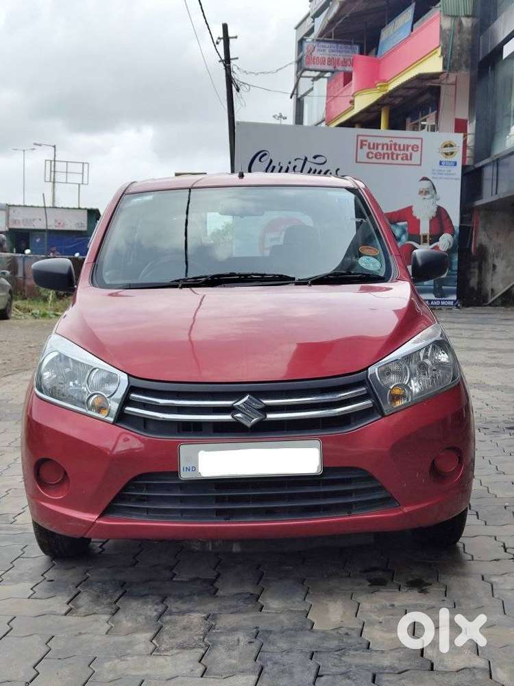 Maruti Suzuki Celerio 1.0 Vxi Amt, 2014, Petrol