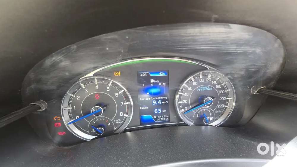 Low Running Car