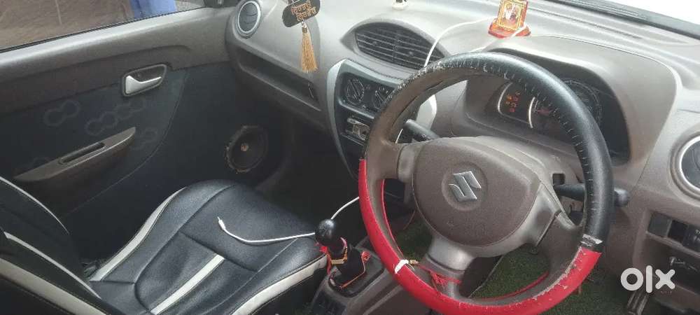 Maruti Suzuki Alto 2013 Lxi