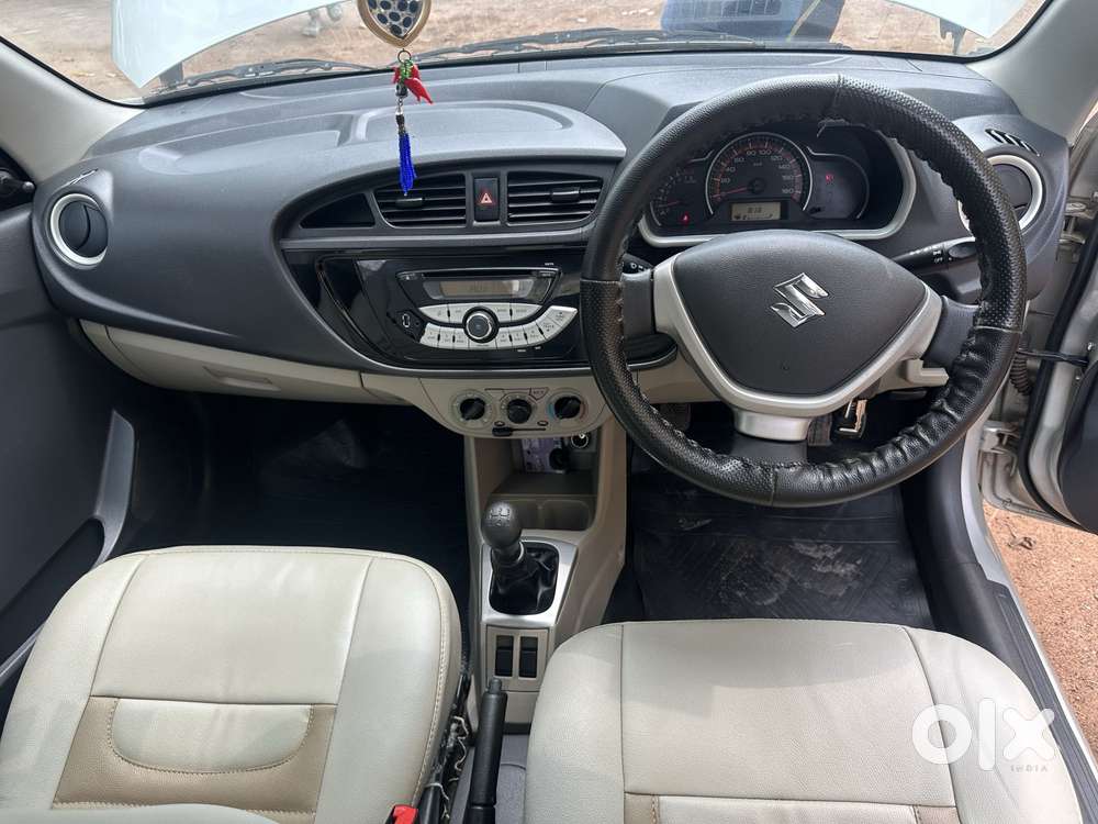 Maruti Suzuki Alto K10 Plus Edition, 2017, Petrol