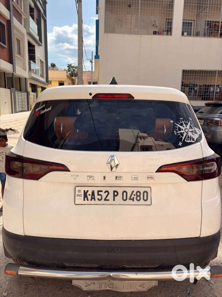 Renault Triber Petrol 2024