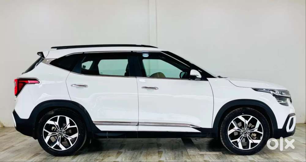 Kia Seltos 1.5 Htx Diesel At, 2022, Diesel