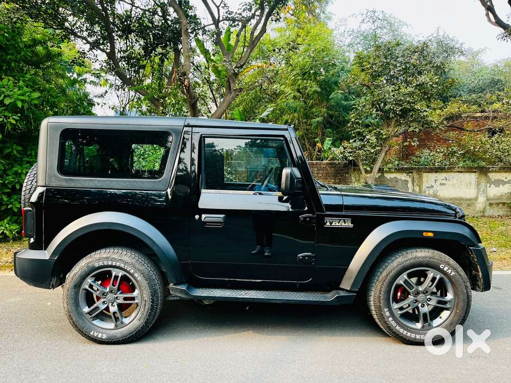 Mahindra Thar 2025 34000 Km Driven