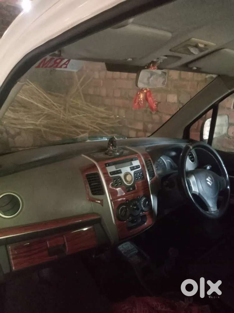 Maruti Suzuki Wagon R 2011