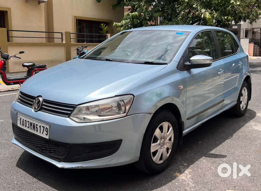 Volkswagen Polo 1.0 Mpi Comfortline, 2011, Petrol