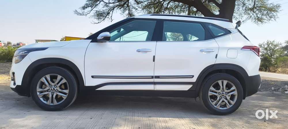 Kia Seltos Diesel Manual 2020 Top Varient Htx Optional