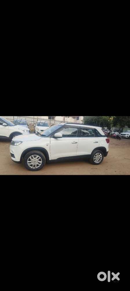 Maruti Suzuki Brezza Vdi, 2017, Diesel