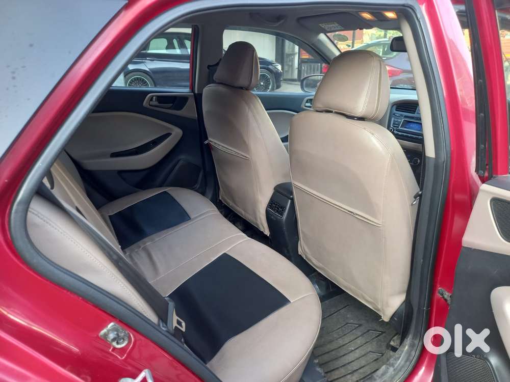 Hyundai I20 Sportz 1.2 Vtvt, 2016, Petrol