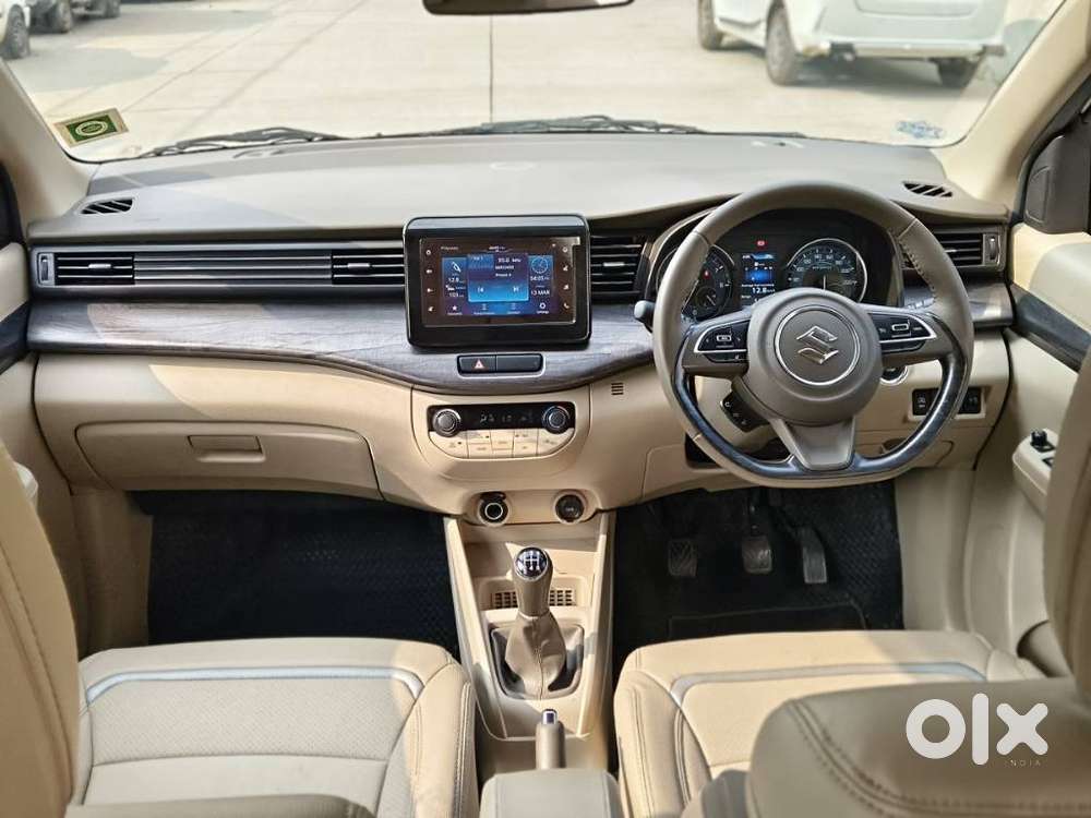 Maruti Suzuki Ertiga