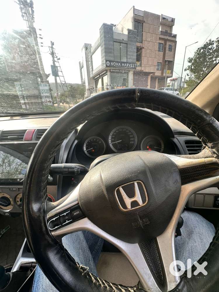 Honda City Zx 2009