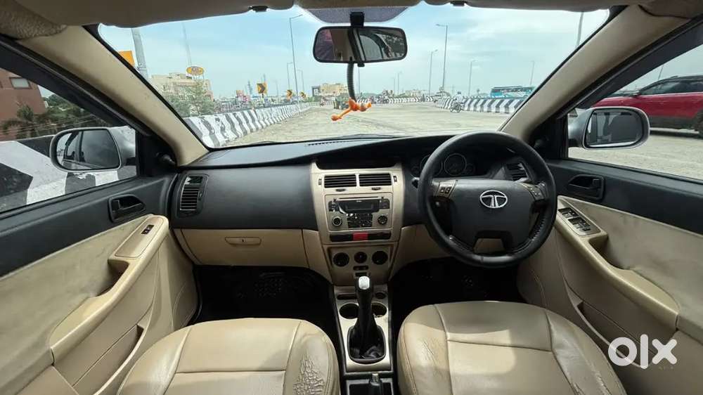 Tata Manza Aura 2011