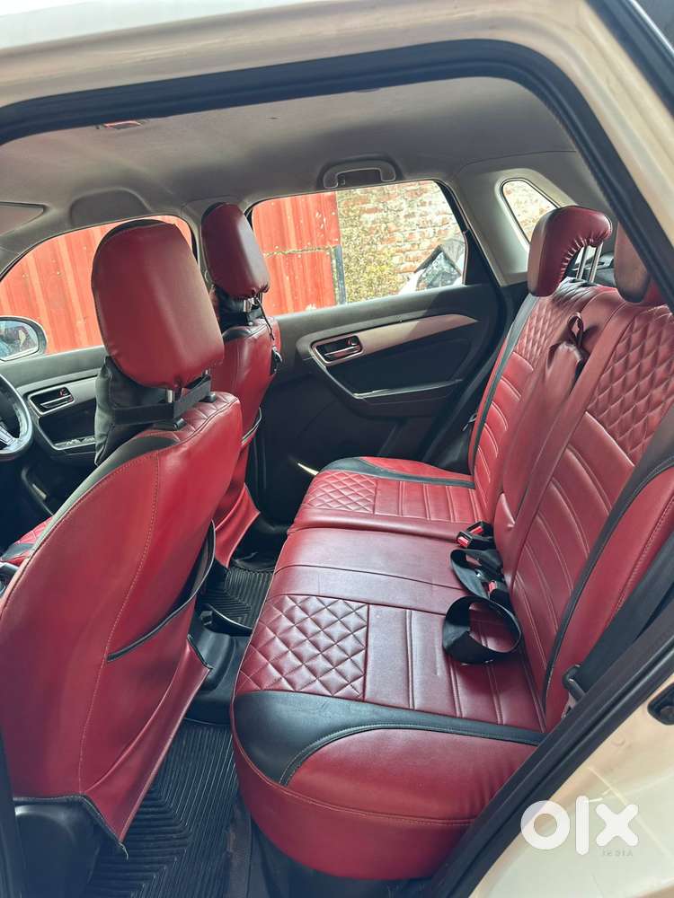 Maruti Suzuki Vitara Brezza 1.5 Zxi, 2021, Petrol