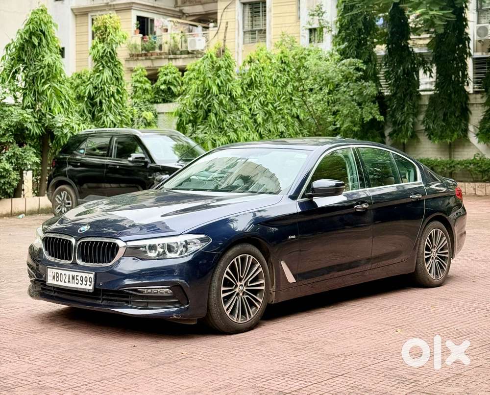 Bmw 5 Series [2017-2021] 2.0 520d Sport Line, 2018, Diesel
