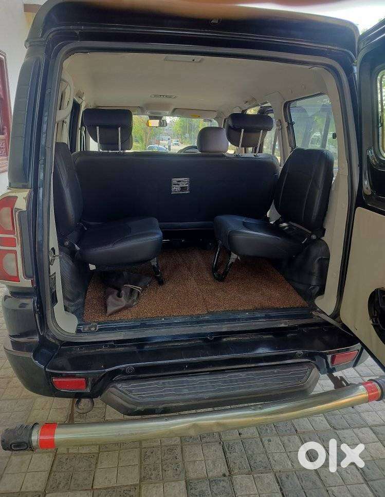 Mahindra Scorpio Classic 2.2 S Mt 7 Str, 2019, Diesel