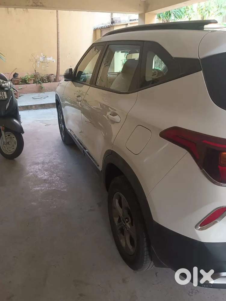 Kia Seltos Htk Plus 27000 Km Driven