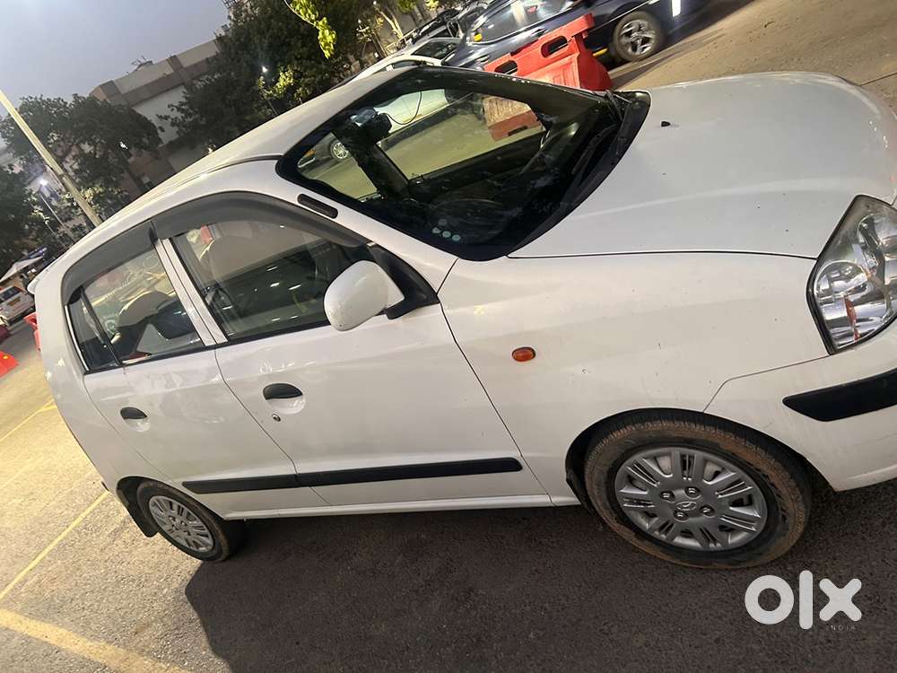Hyundai Santro 2012 Gls