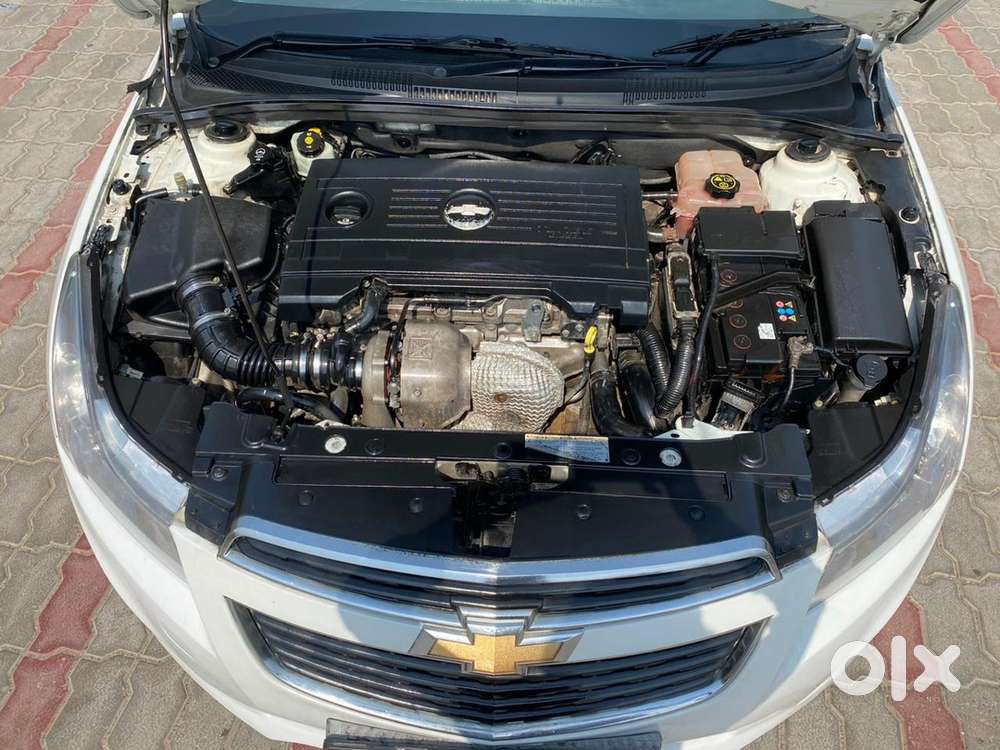 Chevrolet Cruze Diesel Manual 2015