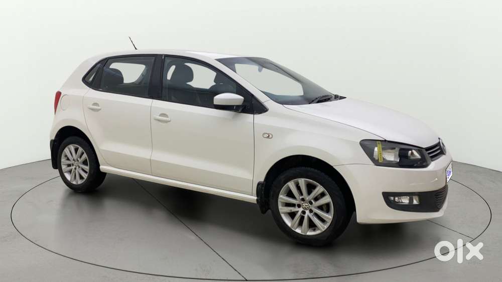 Volkswagen Polo 2009-2013 Highline Breeze, 2013, Petrol