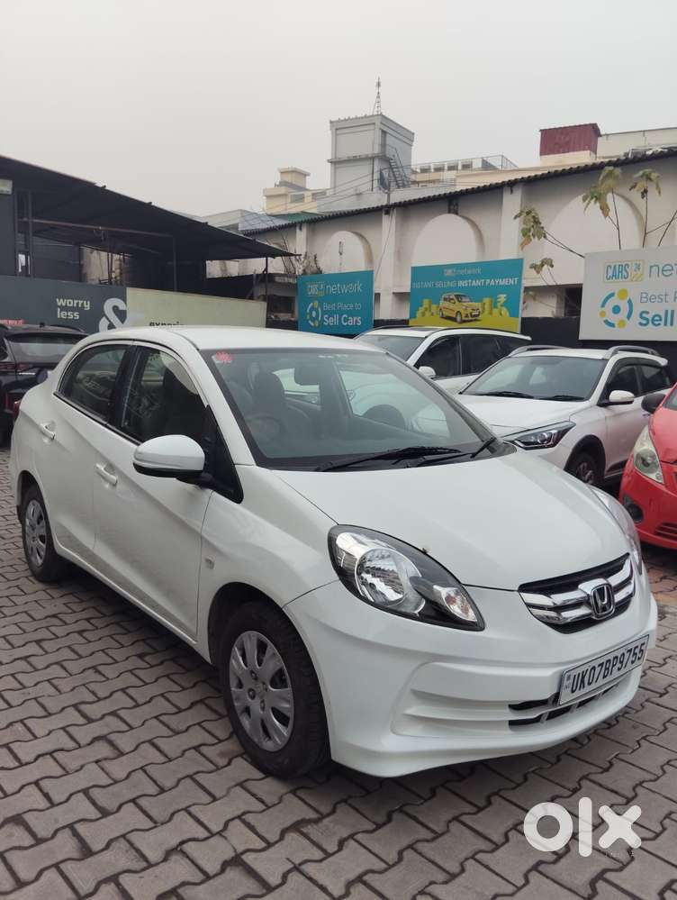 Honda Amaze, 2016, Petrol