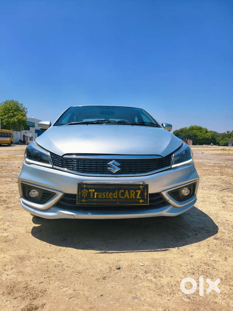 Maruti Suzuki Ciaz Smart Hybrid Zeta, 2023, Petrol