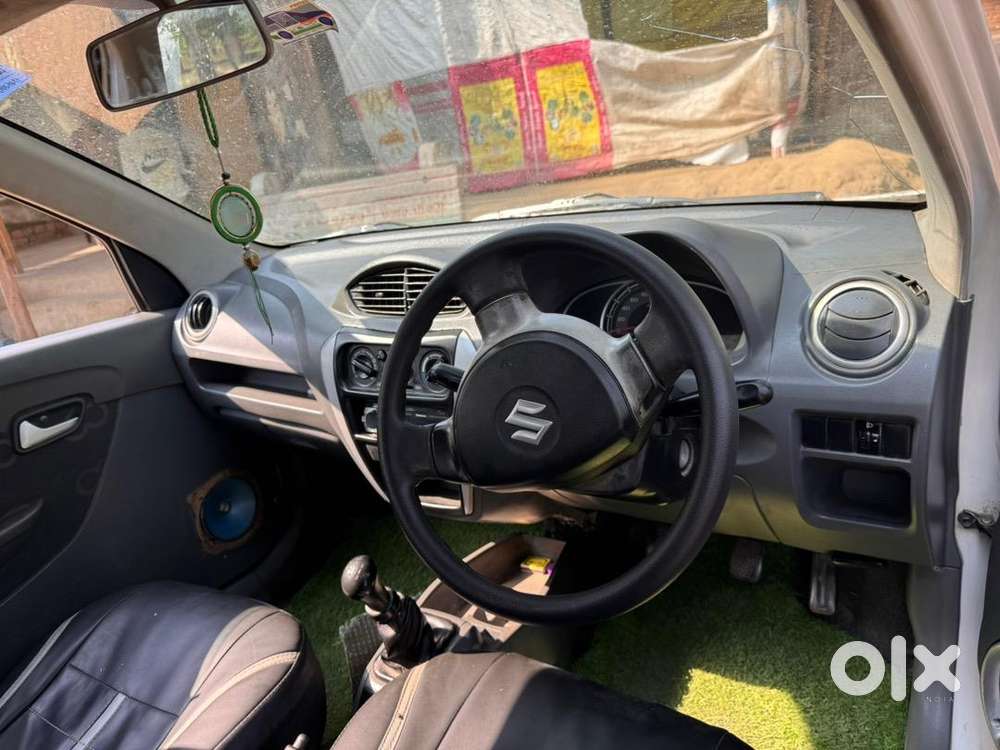 Maruti Suzuki 800 2013 Petrol 37000 Km Driven