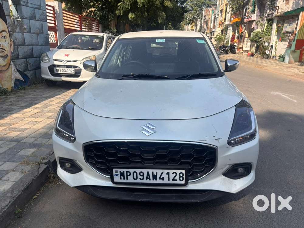 Maruti Suzuki Swift 2025