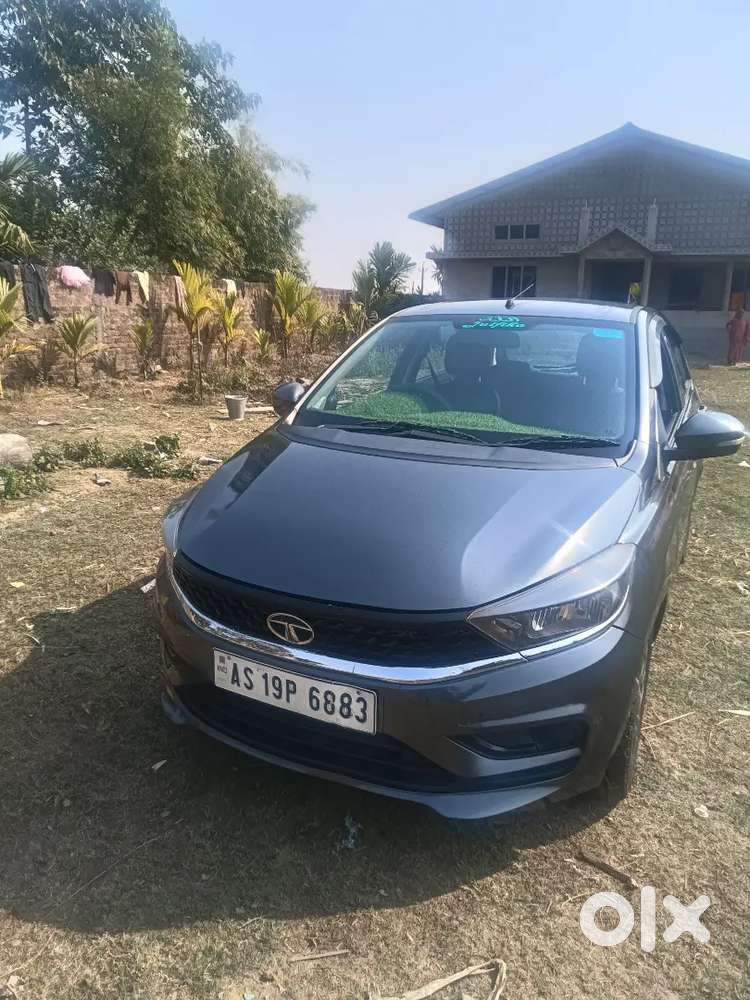 Tata Tiago Xt Petrol 2021 Model