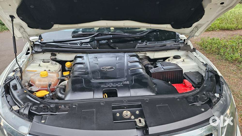 Mahindra Xuv500 W6 2wd, 2017, Diesel