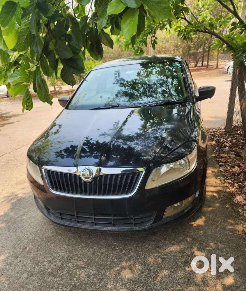 Skoda Rapid Diesel Top Model Balck Edition Best Condition