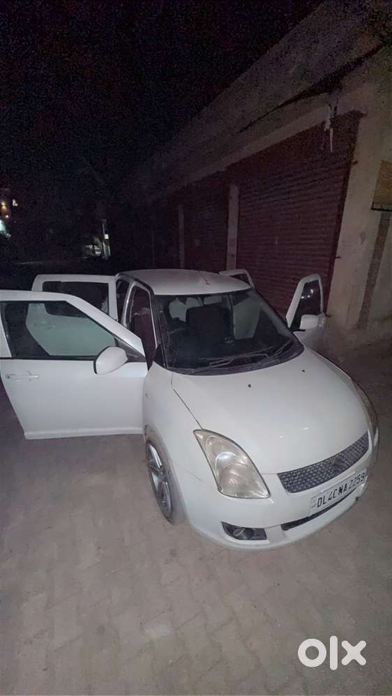 Maruti Suzuki Car 2008